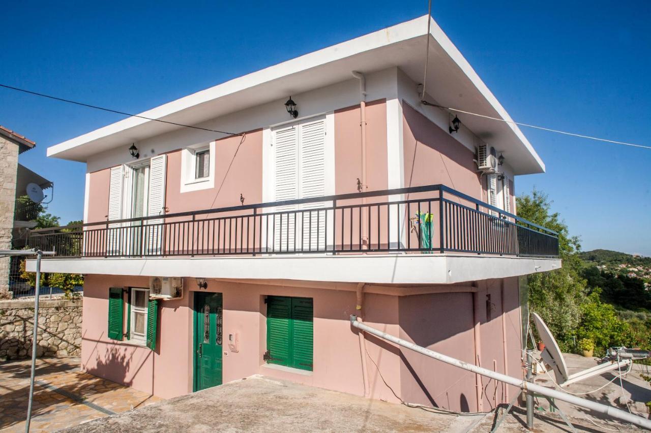 Casa Serena Asprogerakata Esterno foto