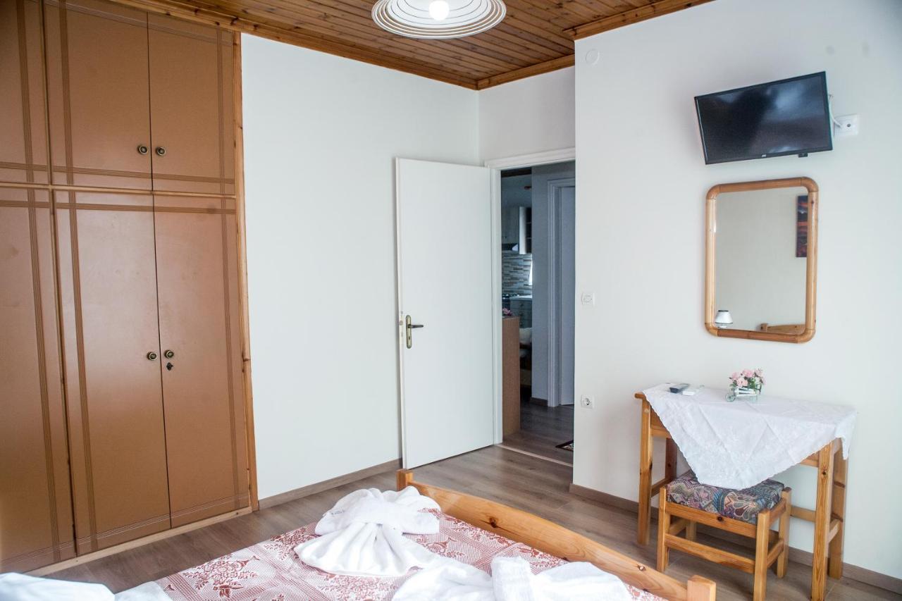 Casa Serena Asprogerakata Esterno foto