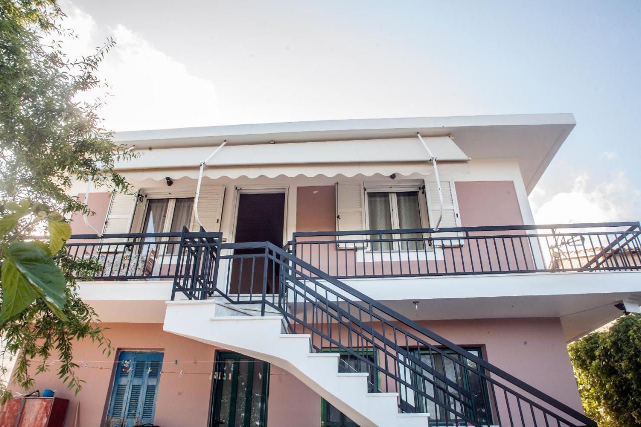 Casa Serena Asprogerakata Esterno foto
