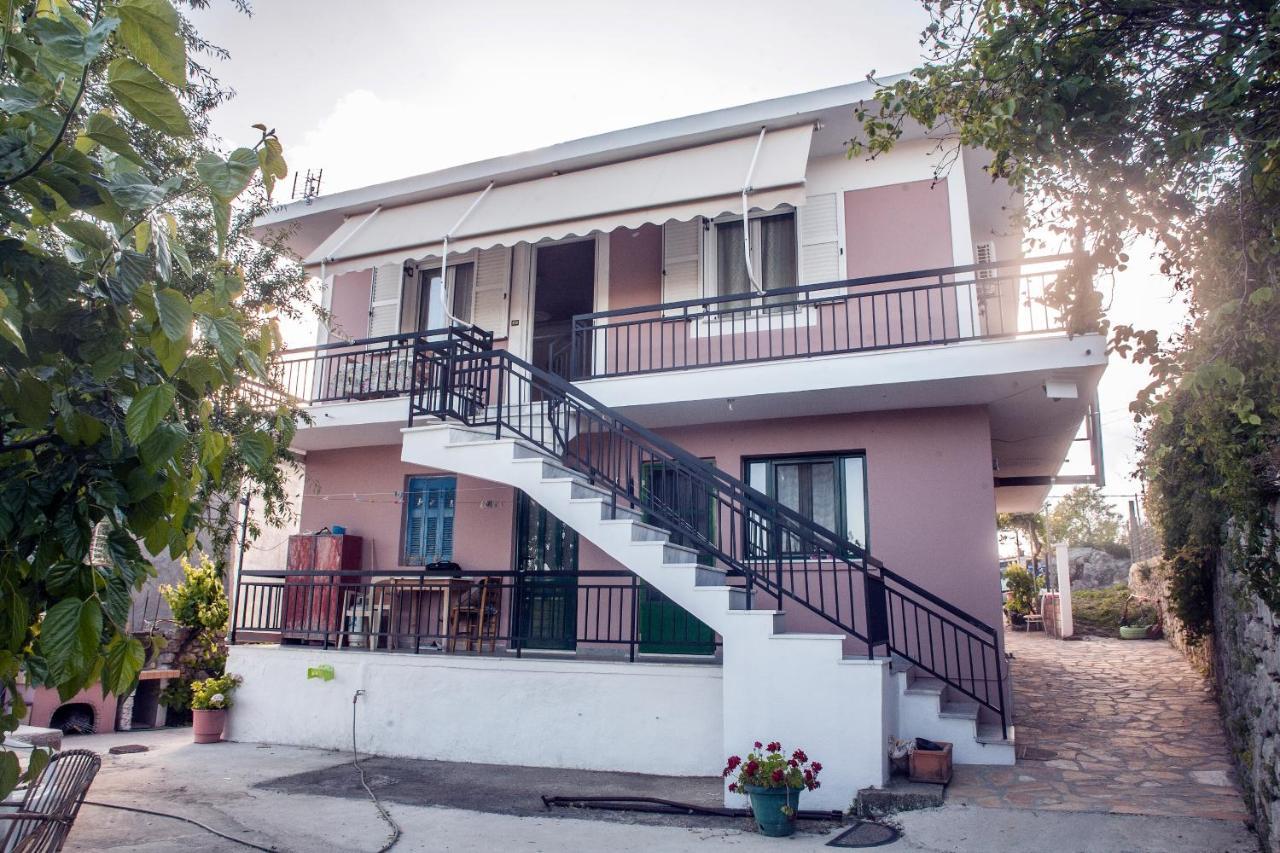 Casa Serena Asprogerakata Esterno foto
