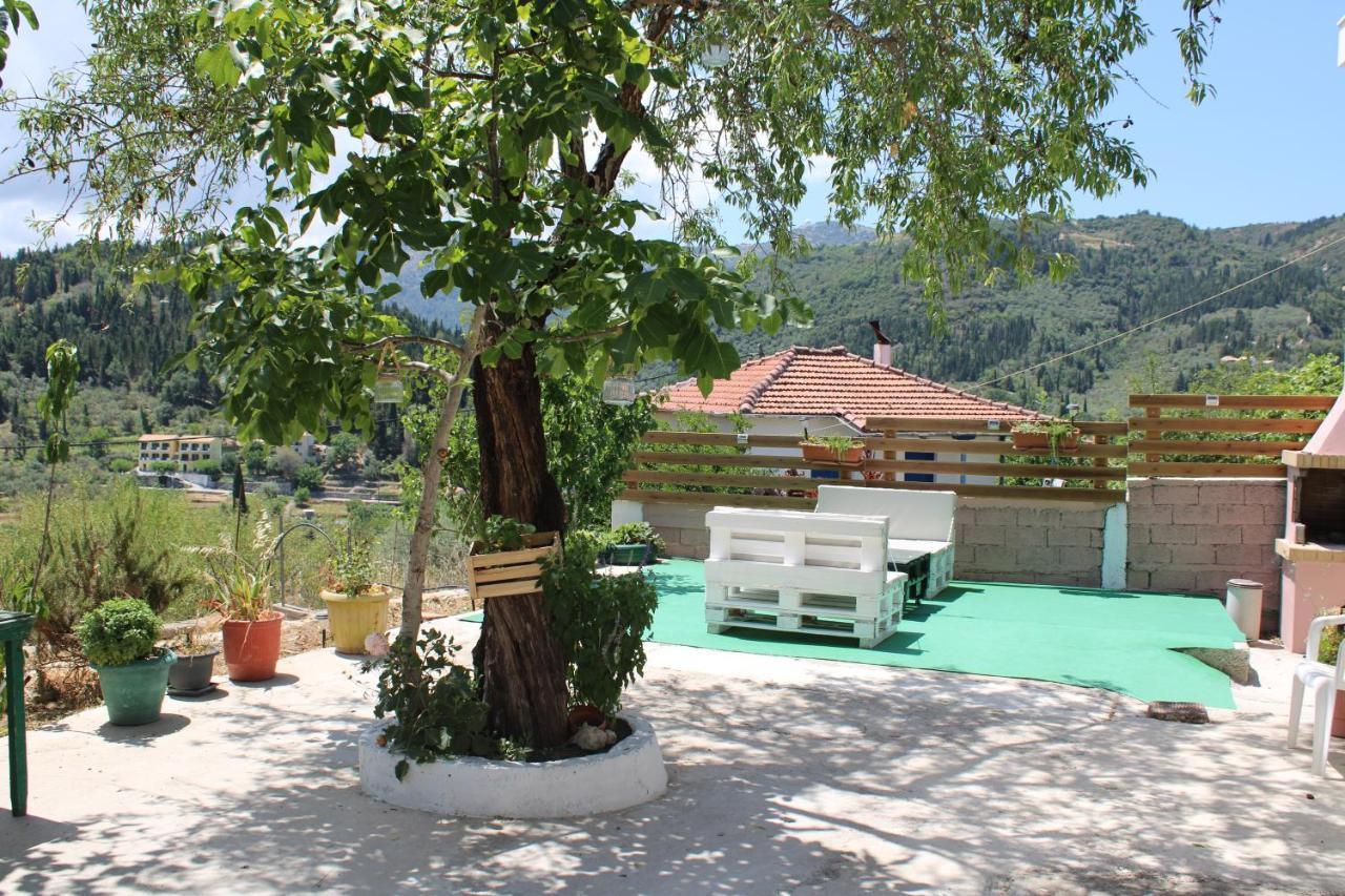 Casa Serena Asprogerakata Esterno foto