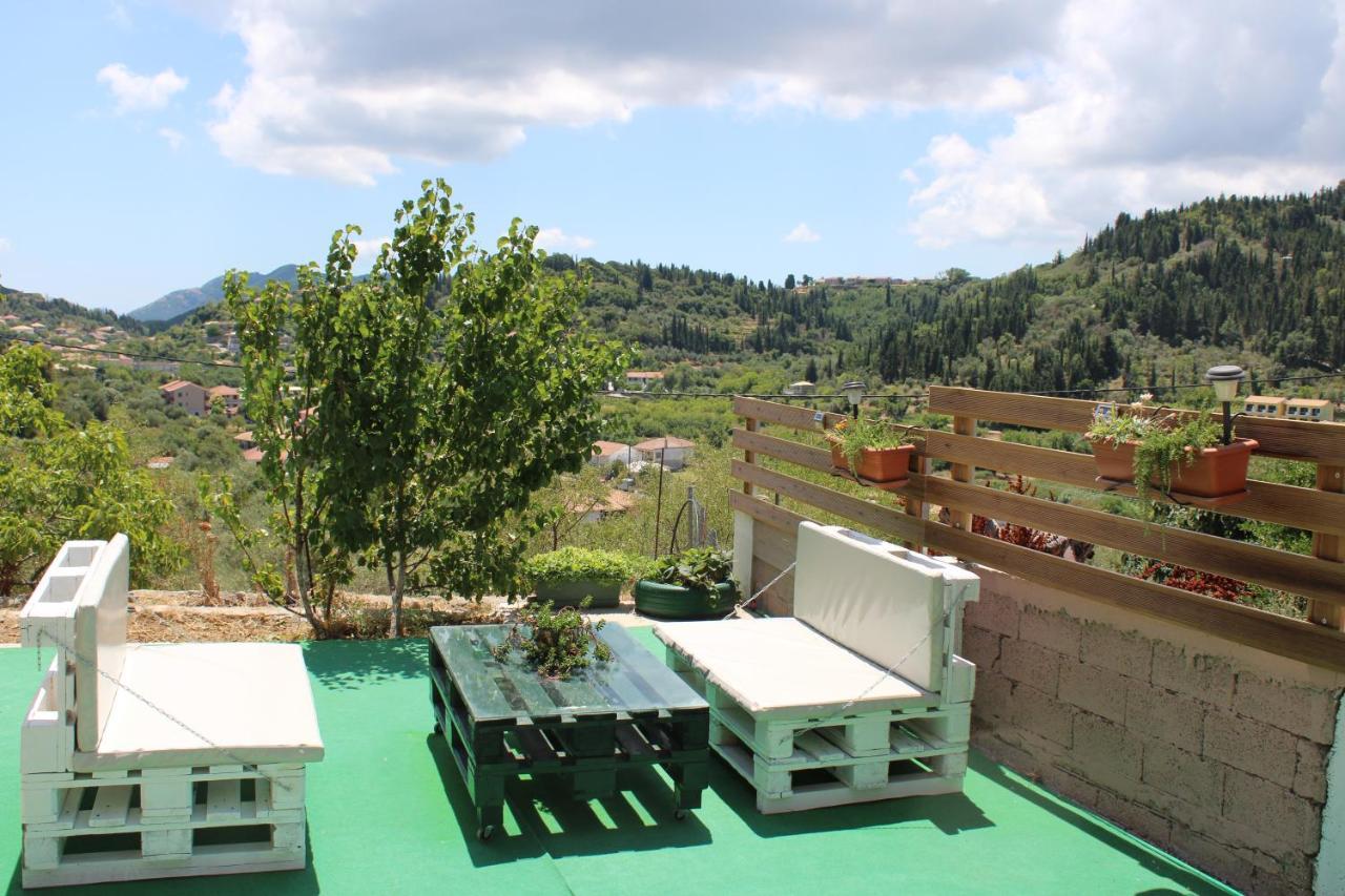 Casa Serena Asprogerakata Esterno foto