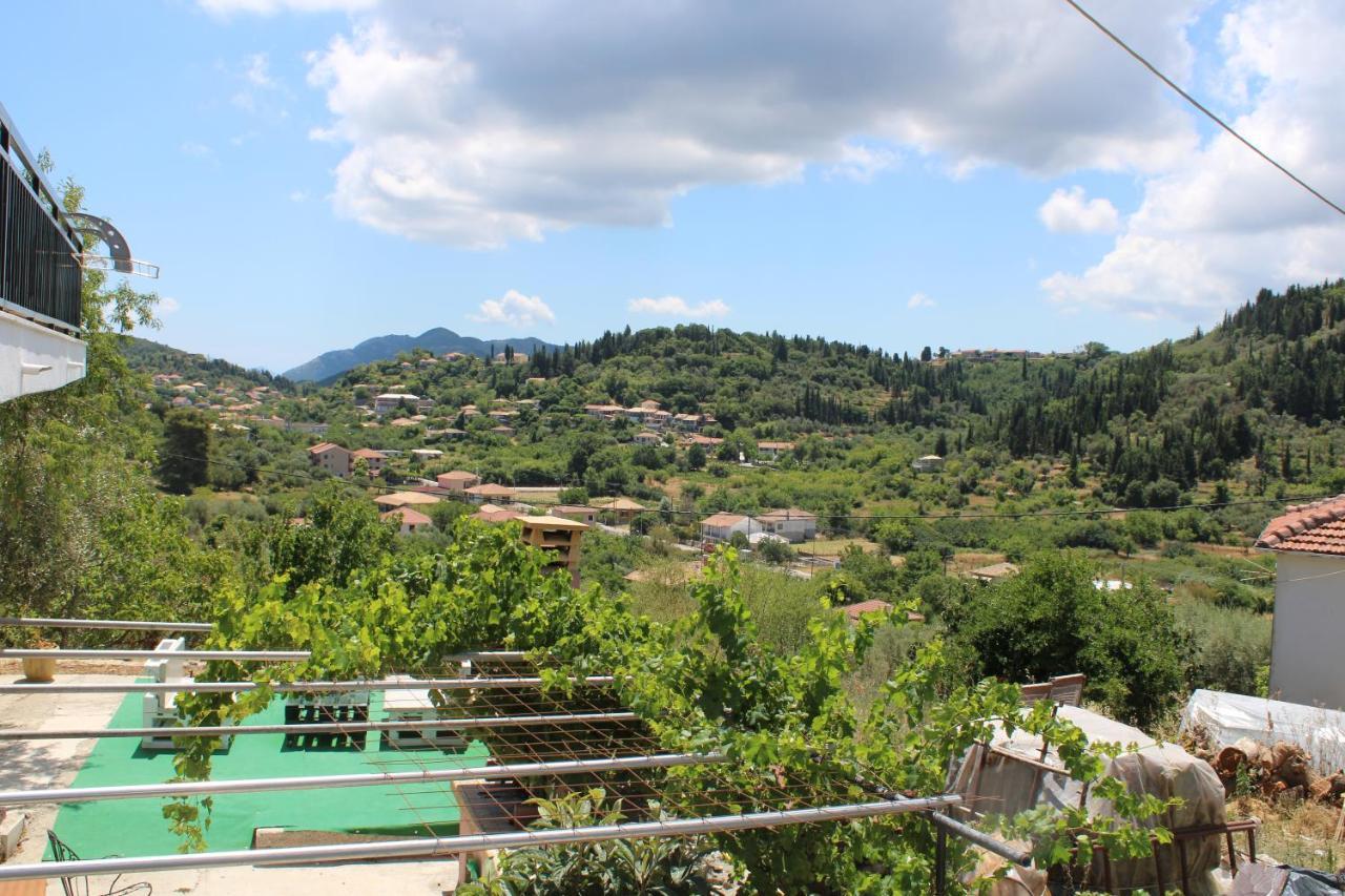 Casa Serena Asprogerakata Esterno foto